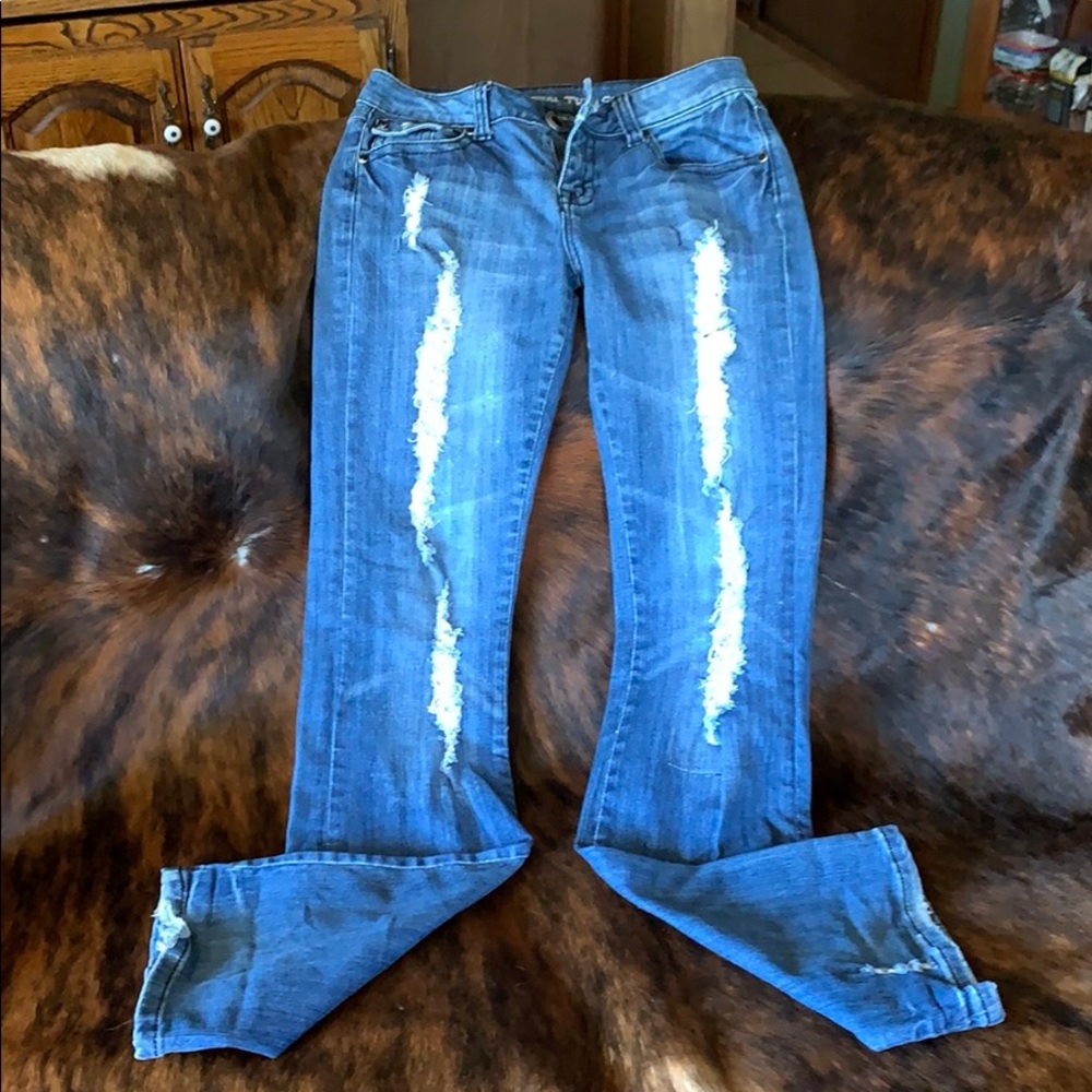 Cowgirl Tuff trousers